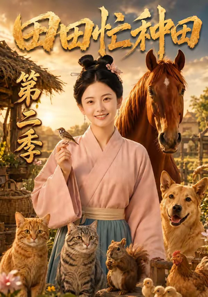 田田忙种田第二季（179集）越看越精彩的短剧