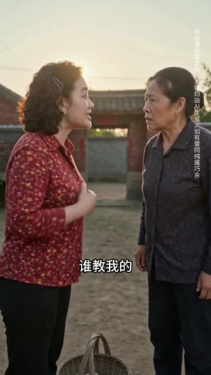 这个媳妇有点辣（42集）农村短剧分享农村生活