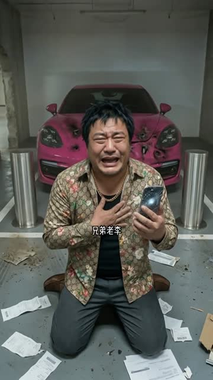 车位的风波（41集）巨好看的短剧推荐