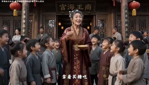 流放海岛：罪妻靠赶海养出战神第二季（68集）短剧热播精彩片段