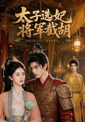 太子选妃，将军截胡（46集）好看短剧每天更新