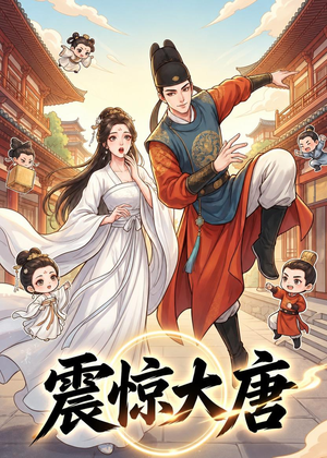 震惊大唐（35集）短剧全集热力排行榜之一