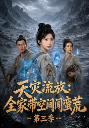 天灾流放：全家带空间闯蛮荒第三季（86集）看一段就想看完的短剧