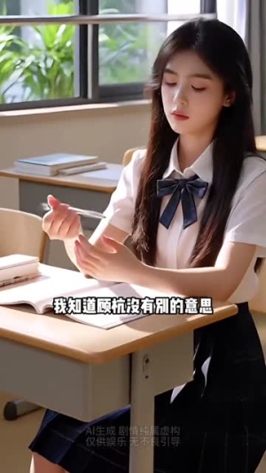 赢过校草，他整日缠着我（36集）看一段就想看完的短剧