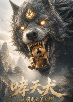 哮天犬之萌宠大闹三界（56集）火爆短剧精彩分享