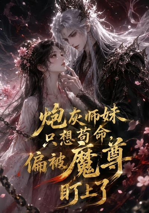 炮灰师妹只想苟命，偏被魔尊盯上了（22集）好看的小短剧推荐