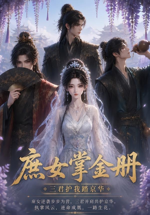 庶女掌金册，三君护我踏京华（32集）短剧全剧免费合集