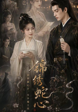 锦绣蛇心（71集）短剧终极大结局合集