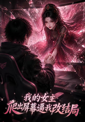 我的女主爬出屏幕逼我改结局（74集）短剧推荐超甜网剧