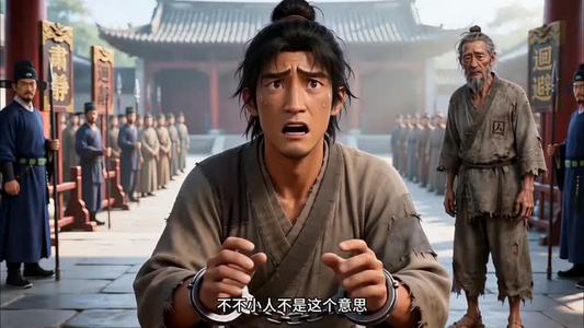 养龙奇事（53集）热门短剧持续更新