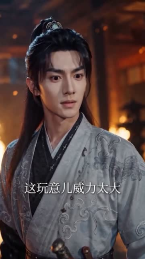 凡人修仙：我，血魔极阴，又苟又阴（60集）短剧全集高清无码版