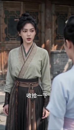 侯府来了个野丫头（30集）短剧经典全集任你选