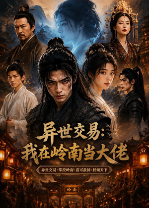 异世交易：我在岭南当大佬（128集）短剧全集热力排行榜之一