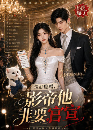 说好隐婚，影帝他非要官宣（60集）短剧全剧终合集放送