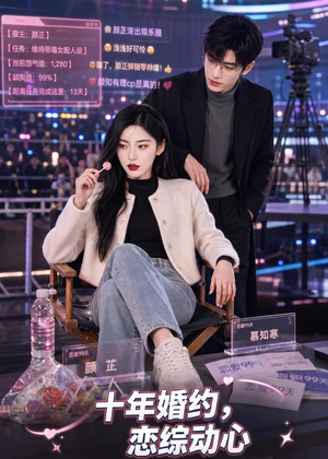 十年婚约恋综动心（80集）热播短剧抢先看大结局