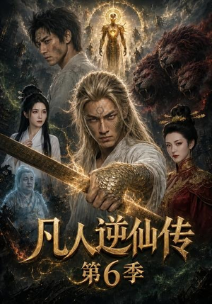 凡人逆仙传第6季（30集）红果短剧大结局抢先看