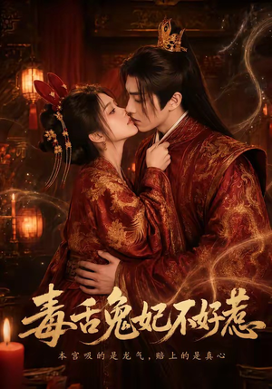 毒舌兔妃不好惹（51集）短剧合集4K修复版