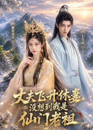 丈夫飞升休妻，没想到我是仙门老祖（95集）在红果短剧免费看全集