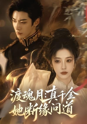 渡魂月：真千金她断缘问道（80集）精彩短剧抢先看哦