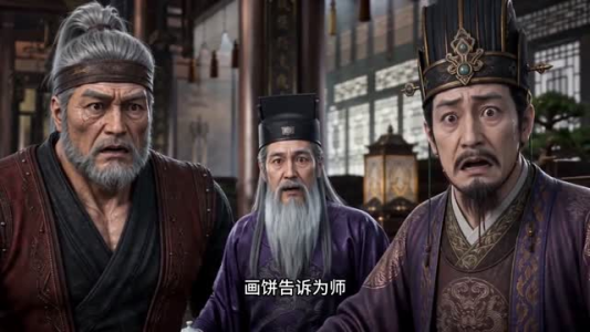 疯癫三年终封王第二季（61集）每天更新热门短剧