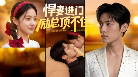 悍妻进门励总顶不住1080P（55集）温柔追捕短剧剧情