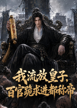 我流放皇子，百官跪求进都称帝（73集）热门免费短剧推荐