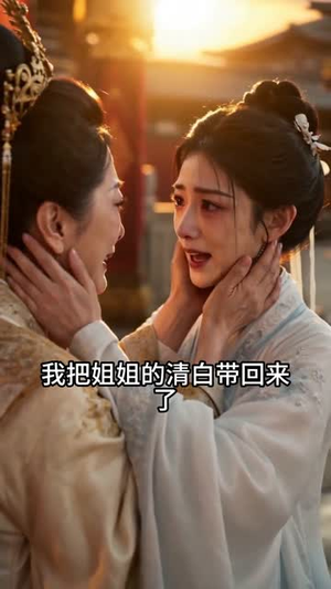 金铃泣雪：公主入敌宫洗冤（52集）短剧大结局连更全集