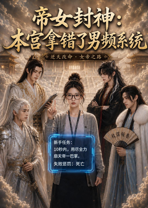 帝女封神：本宫拿错了男频系统（15集）短剧大结局全集解锁