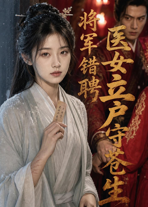 将军错聘医女立户守苍生（24集）短剧追到爽越看越好看