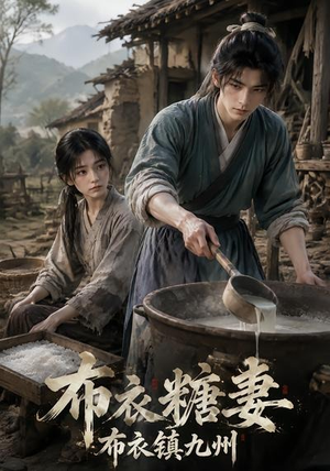 布衣糖妻：布衣镇九州（129集）热播短剧火爆来袭