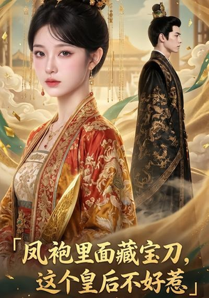 凤袍里面藏宝刀，这个皇后不好惹（50集）短剧大结局超前点映
