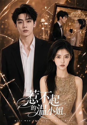 惹不起的温小姐（80集）熬夜必追完的热门短剧