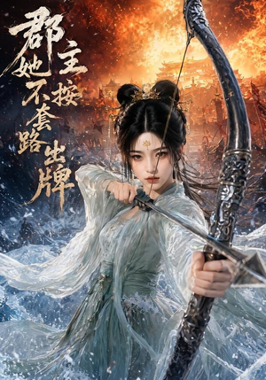郡主她不按套路出牌（59集）短剧女演员排行榜
