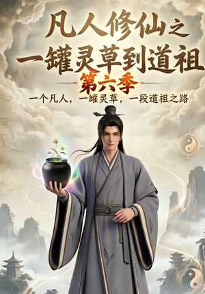 凡人修仙之一罐灵草到道祖第六季（60集）短剧女演员排行榜