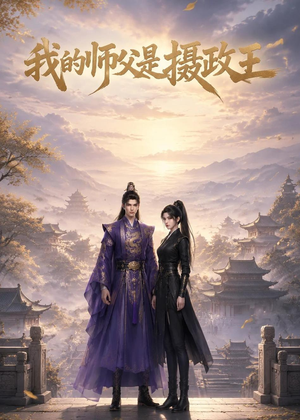 我的师父是摄政王（21集）好看又上头的短剧来了