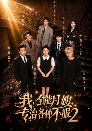 我，全能月嫂，专治各种不服2（61集）超好看短剧抢先看