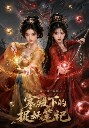 寒殿下的捉妖笔记（40集）一起看短剧下集更精彩