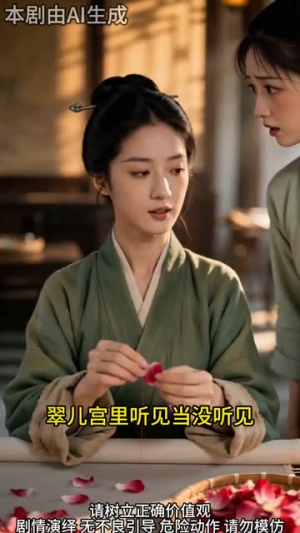 绣梦传奇（20集）悟空浏览器免费看短剧