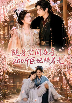 随身空间在手，200斤医妃横着走（65集）短剧推荐太好看了