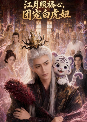 江月照福心，团宠白虎妞（56集）短剧全集VR沉浸版
