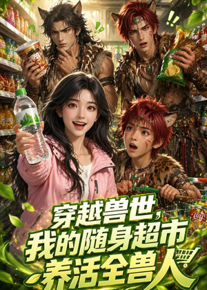 穿越兽世，我的随身超市养活全兽人（65集）最新热播短剧推荐