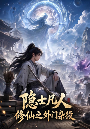 隐士凡人修仙之外门杂役（110集）好看的小短剧推荐