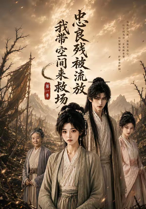 忠良残被流放我带空间来救场第一季（111集）短剧免费看大结局