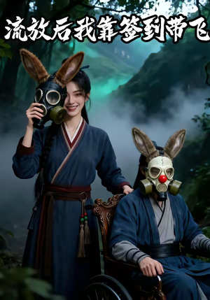 流放后我靠签到带飞（88集）每日分享不一样的短剧