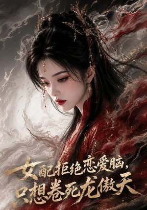 女配拒绝恋爱脑，只想卷死龙傲天（69集）推荐热门短剧全集