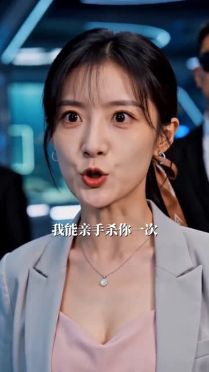 重生美人鱼我靠系统制霸海洋（59集）正能量短剧上热门
