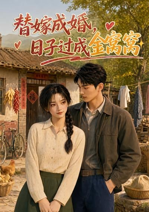 替嫁成婚,日子过成金窝窝（36集）短剧男主角排行榜