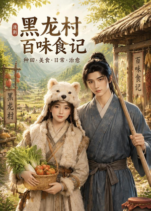 黑龙村百味食记（40集）全网最火催泪短剧