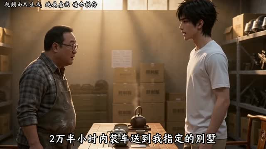 我的枯井通古代（40集）精彩古装短剧推荐
