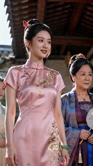 蛮力药膳少女与隐世病弱世子（62集）爆火短剧大结局抢先看